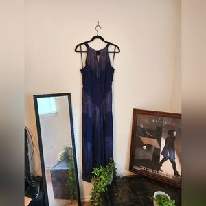 Halter-Like Lined Dress | Size: L